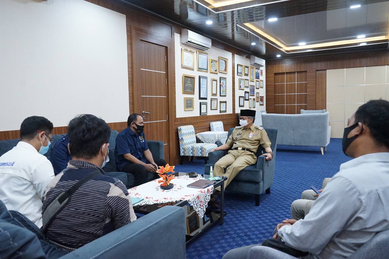 Wali Kota Parepare Apresiasi dan Siap Dukung Pelaksanaan Uji Kompetensi Wartawan oleh PWI